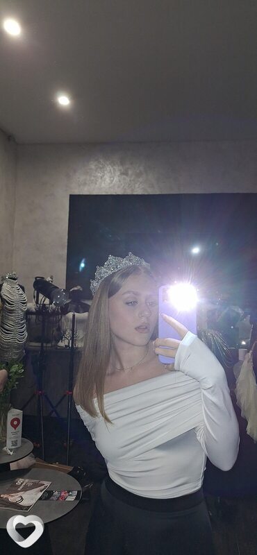 Маргарита, 19, Симферополе — анкета №3375410