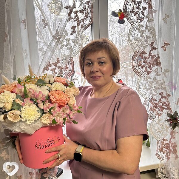 Наталья, 48, Воскресенске — анкета №3375411