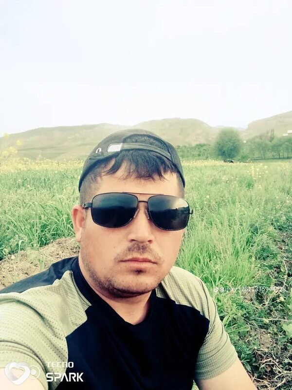Исмоилов, 28, Астане — анкета №3375489