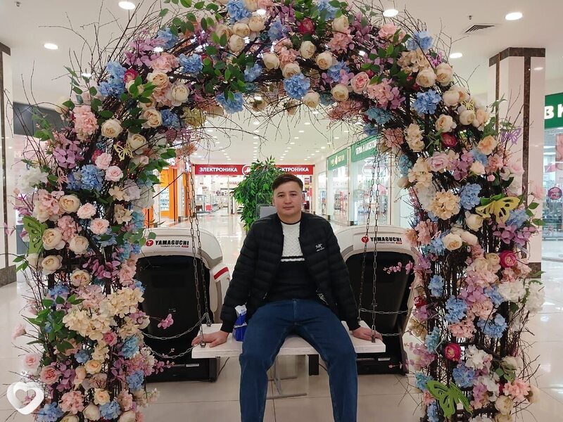 Лочинбек, 27, Костроме — анкета №3375494