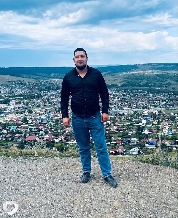 Гасан, 37, Сургуте — анкета №3375552