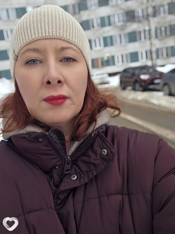 Ева, 43, Краснодаре — анкета №3375556