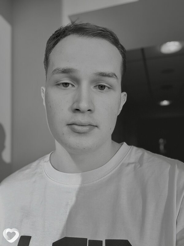 Паша, 21, Кирове — анкета №3375561