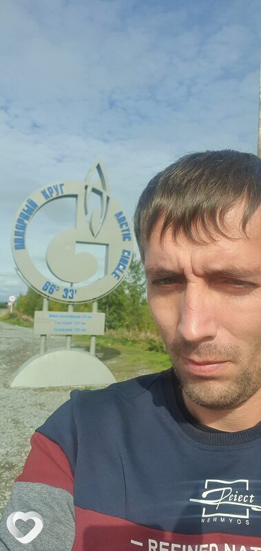 Николай, 40, Тюмени — анкета №3376278