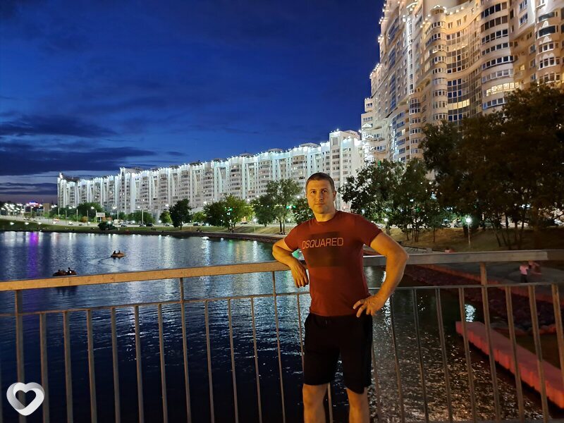 Павел, 45, Гродно — анкета №3376291