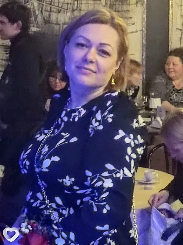 Лара, 45, Москве — анкета №3375578