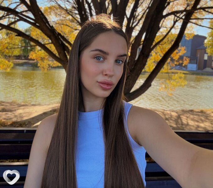 Яна Романова, 23, Москве — анкета №3375581