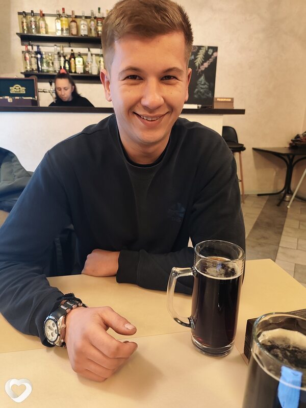 Андрей, 27, Минске — анкета №3375590