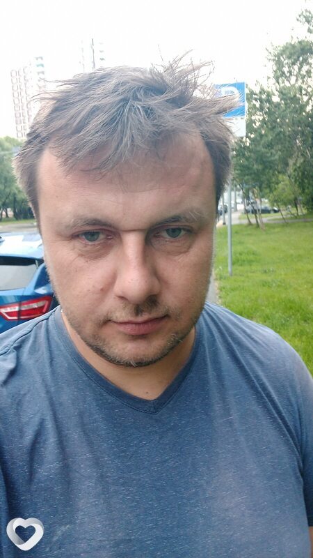 Сергей, 46, Ступине — анкета №3375594