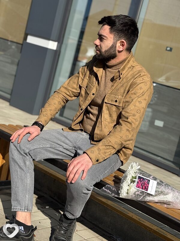 Huseyn, 27, Одессе — анкета №3376005