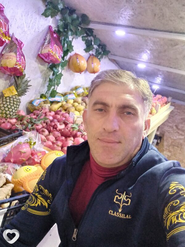 Турал, 39, Махачкале — анкета №3376015