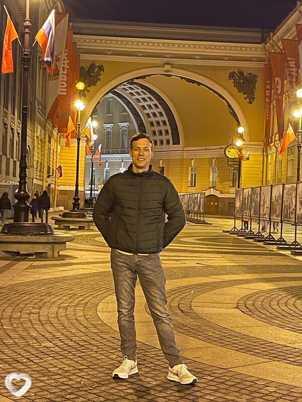 Роман, 30, Минске — анкета №3375881