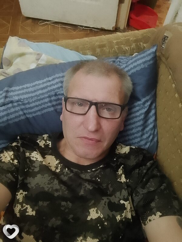 Николай, 48, Вологде — анкета №3375734