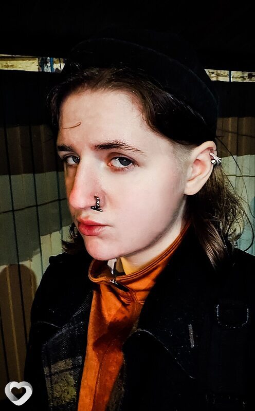 Ирина, 24, Санкт-Петербурге — анкета №3375535