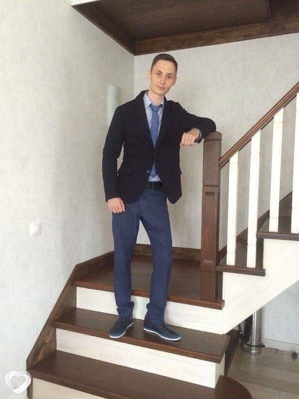Глеб, 28, Королёв — анкета №3375626