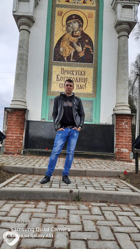 Вячеслав, 48, Санкт-Петербурге — анкета №3375749