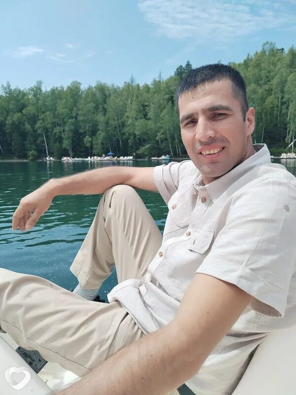 Саид, 36, Астане — анкета №3375770