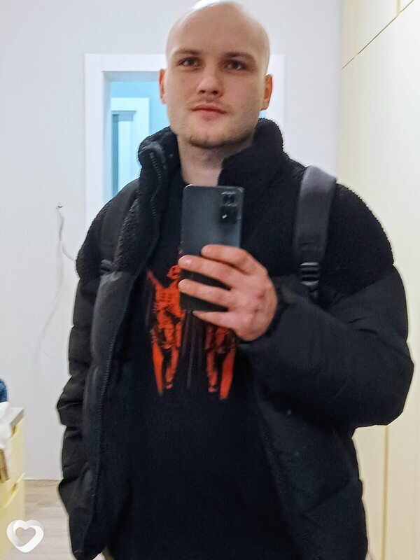 Максим, 26, Екатеринбурге — анкета №3375656