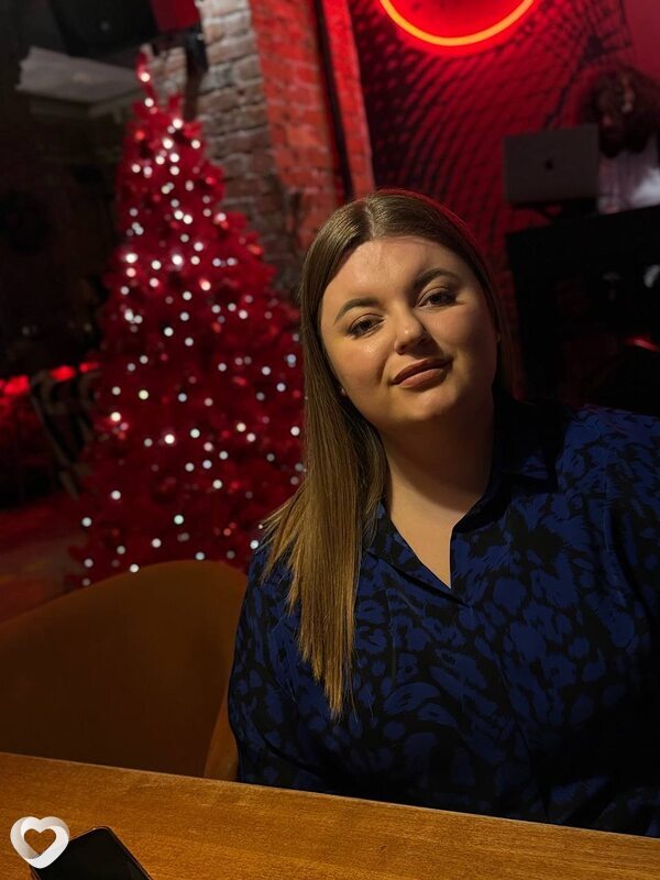 Кристина, 27, Луганске — анкета №3375822