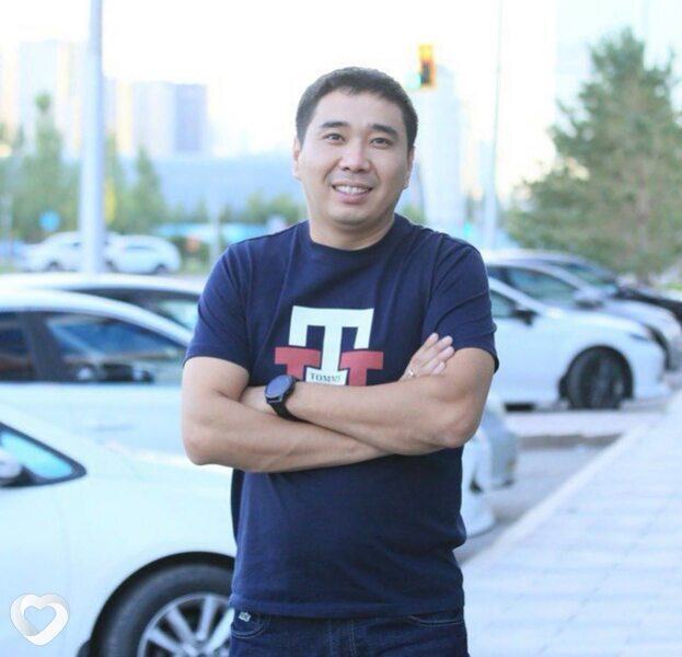 Тима, 29, Астане — анкета №3375844