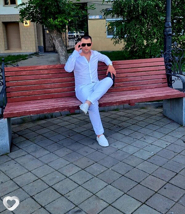 Родион, 32, Екатеринбурге — анкета №3375678