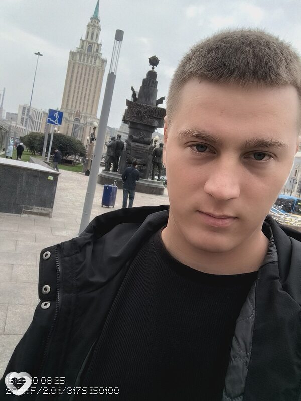 Vlad, 29, Москве — анкета №3375683