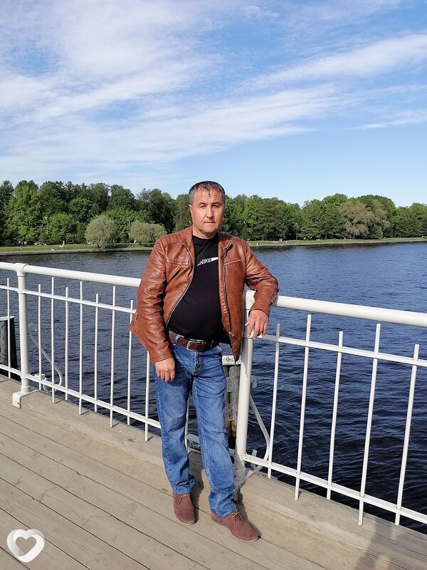 Рашит, 50, Санкт-Петербурге — анкета №3375692