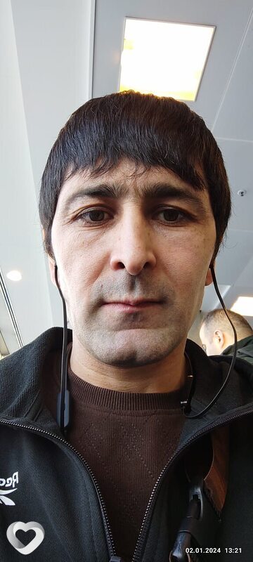Рома, 44, Санкт-Петербурге — анкета №3375868