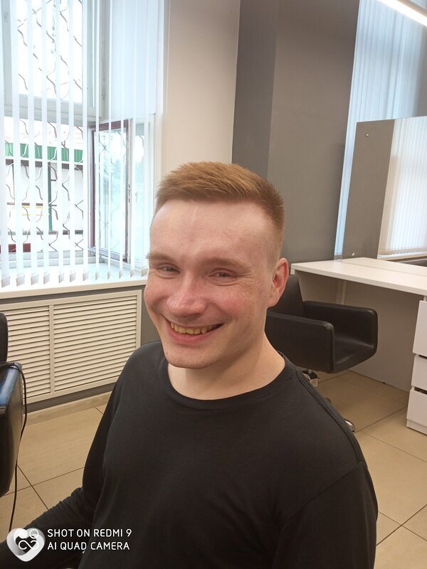 Кирилл, 32, Минске — анкета №3375930