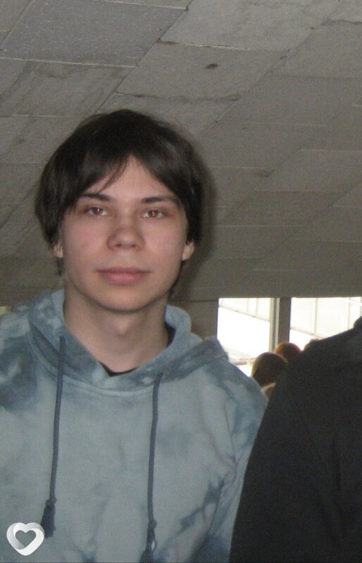 Женя, 20, Москве — анкета №3375932