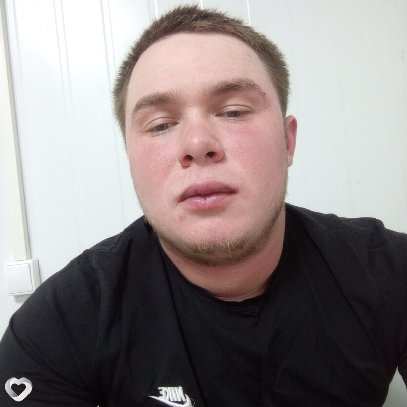 Даня, 23, Санкт-Петербурге — анкета №3375945