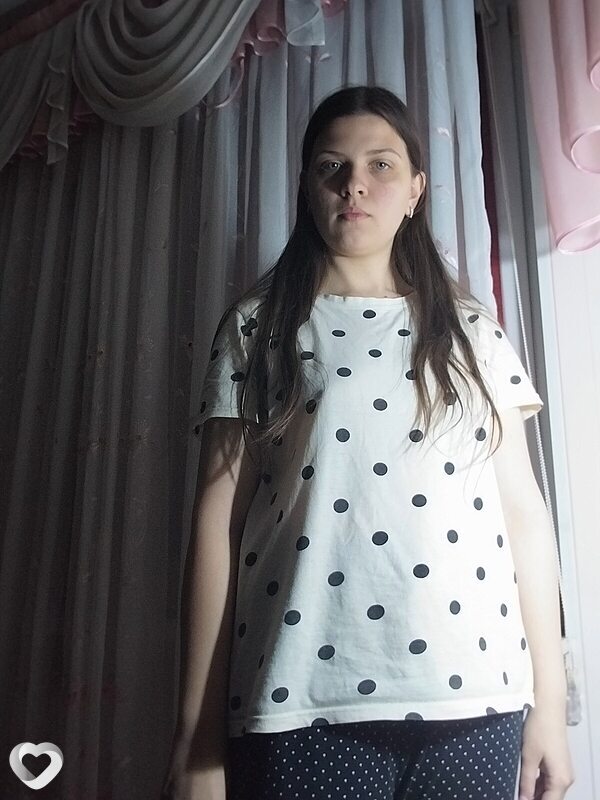 Елизавета, 20, Новороссийске — анкета №3376042