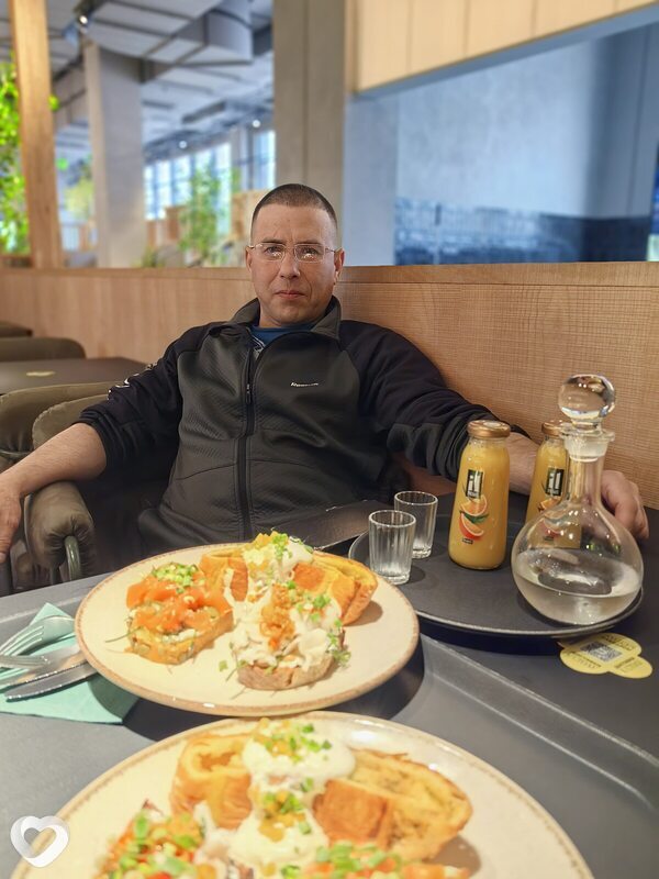 Виктор, 47, Красноярске — анкета №3375971
