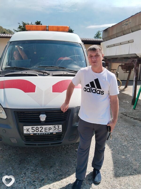 Николай, 42, Сочи — анкета №3375991