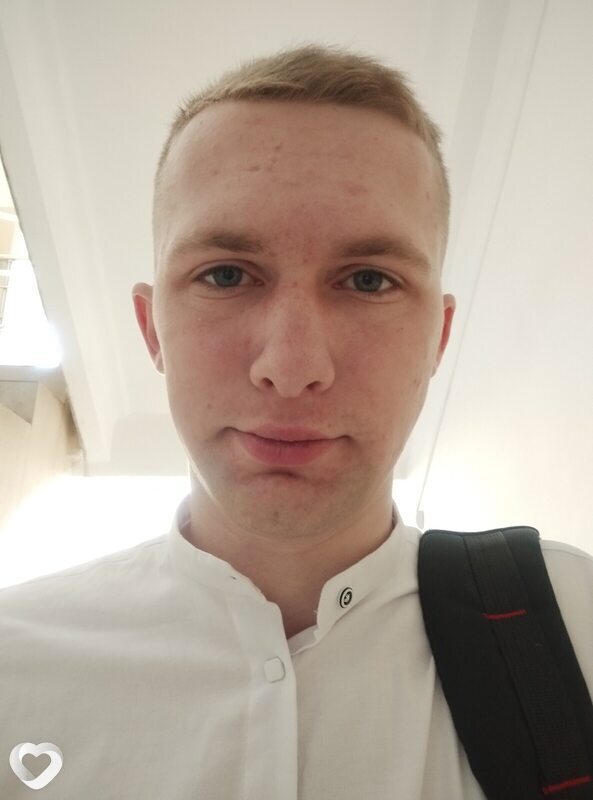Антон, 23, Череповце — анкета №3375950