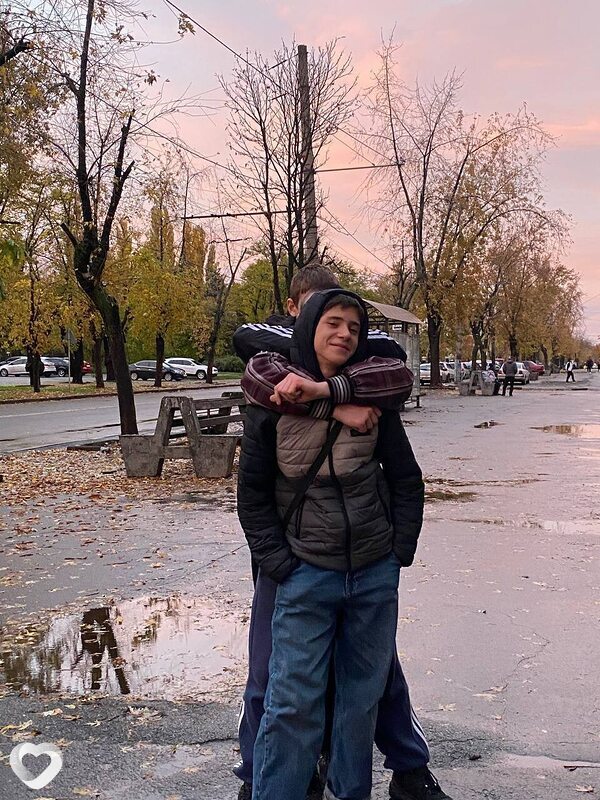 Богдан, 19, Кривое Роге — анкета №3375953