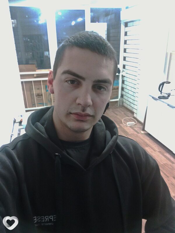Женя, 21, Липецке — анкета №3375956