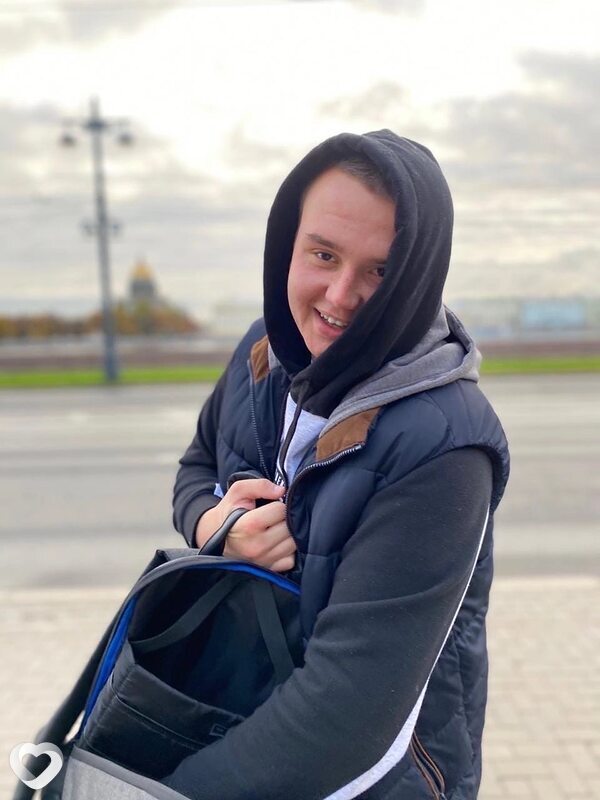 Николай, 28, Смоленске — анкета №3375962