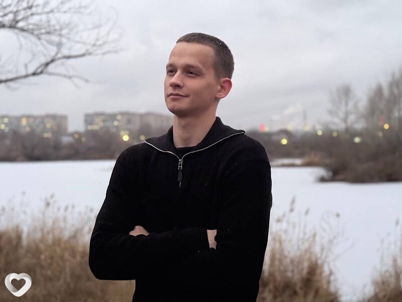 Константин, 25, Новотроицке — анкета №3376088