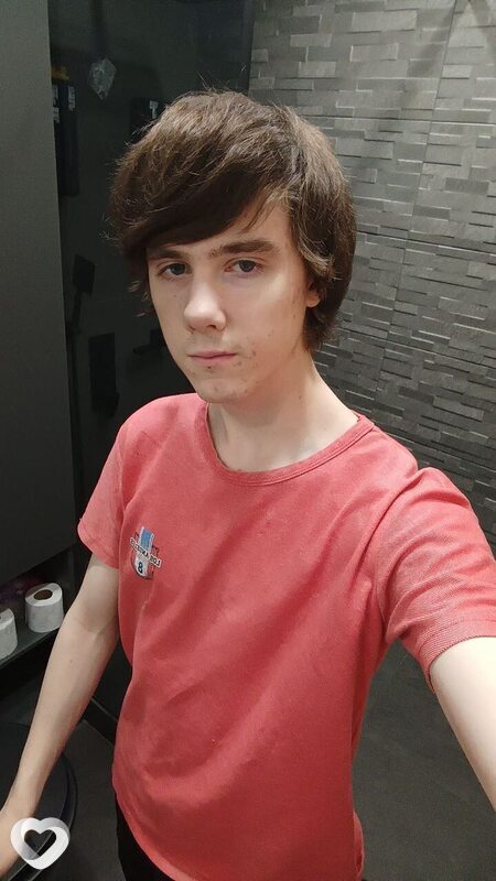 Константин, 19, Екатеринбурге — анкета №3376090