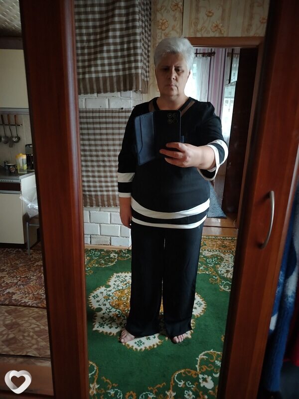 Светлана, 56, Слониме — анкета №3376091