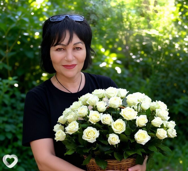 Валентина, Бахчисарай