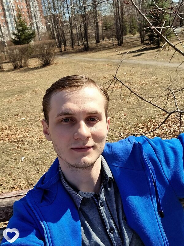Юрий, 29, Тюмени — анкета №3376124