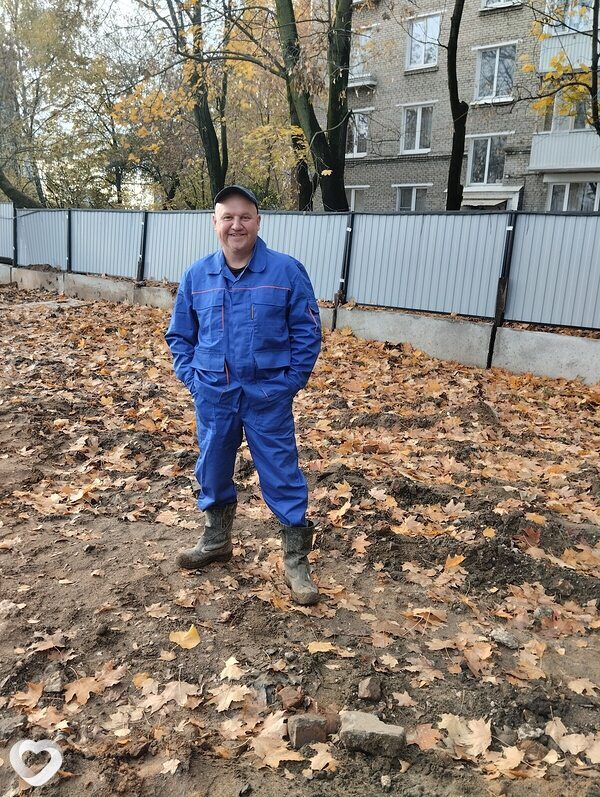 Виктор, 38, Москве — анкета №3376137