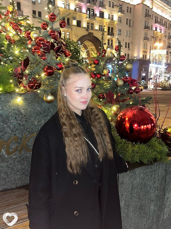 Анастасия, 20, Москве — анкета №3376139