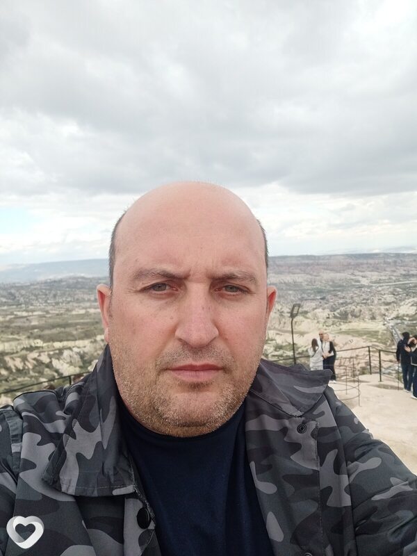Мустафа, 43, Набережных Челнах — анкета №3376160