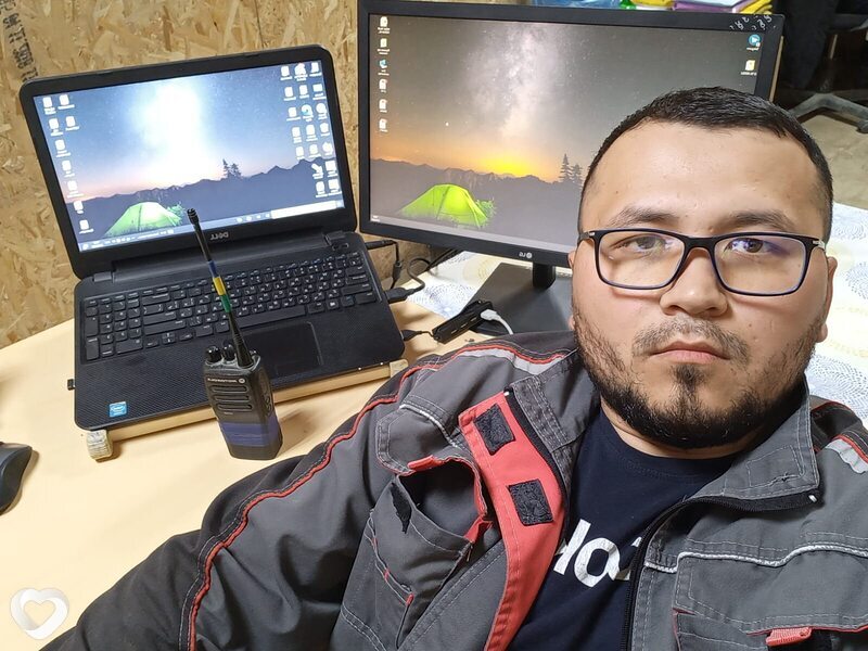 Зухриддин, 30, Санкт-Петербурге — анкета №3376163