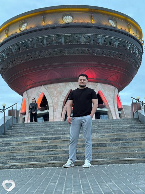 Жамшид, 26, Казани — анкета №3376166