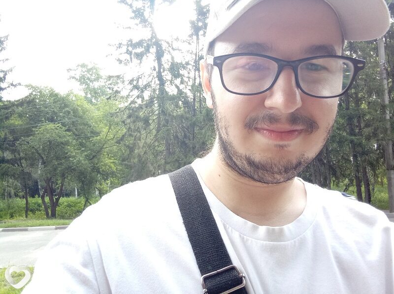 Александр, 26, Омске — анкета №3376196