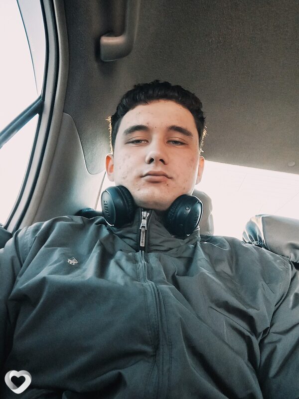 Дмитрий, 23, Владивостоке — анкета №3376208